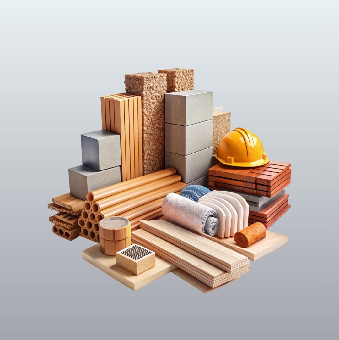 BUILDING MATERIALS