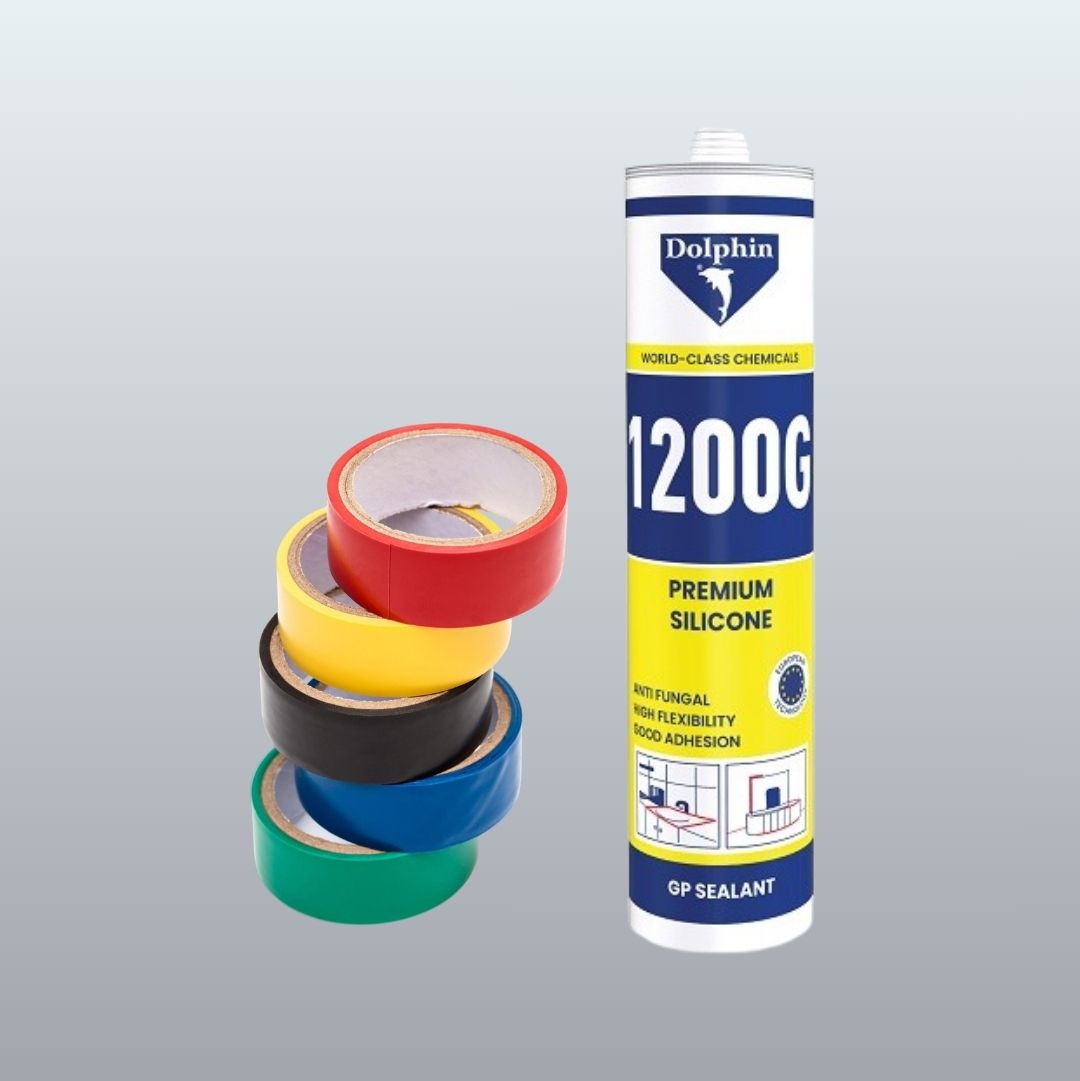 TAPES & ADHESIVES